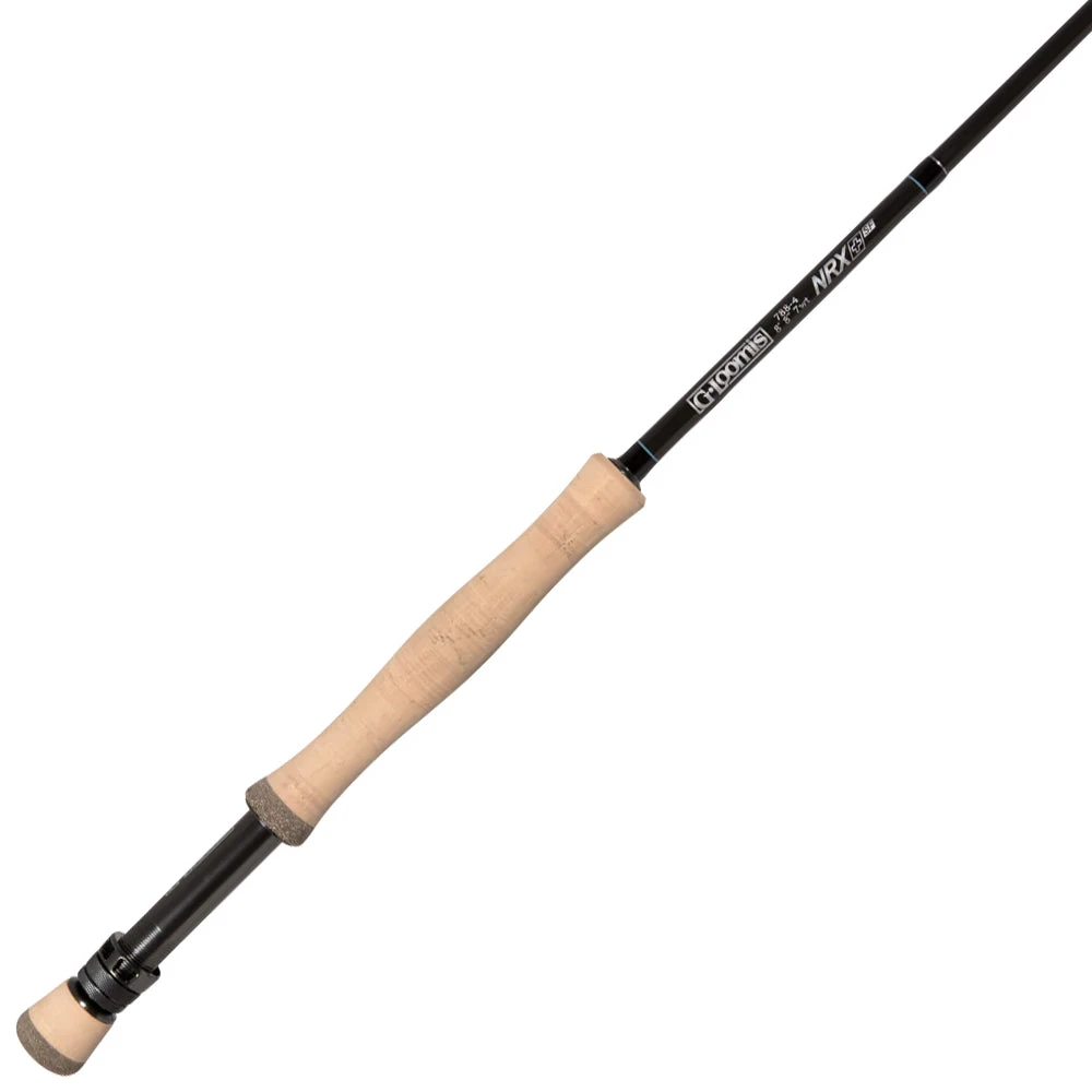 G.LOOMIS LOOMIS NRX+ SwimFly Rod 8' 8" 7wt 4pc. 1 G.LOOMIS LOOMIS NRX+ SwimFly Rod 8' 8" 7wt 4pc.