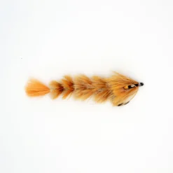 Chockletts Feather Changer (LARGE Double Hook) 13 Chockletts Feather Changer (LARGE Double Hook) -Wild Fishing Trip Shop tan feather small DSC 0125 2 scaled