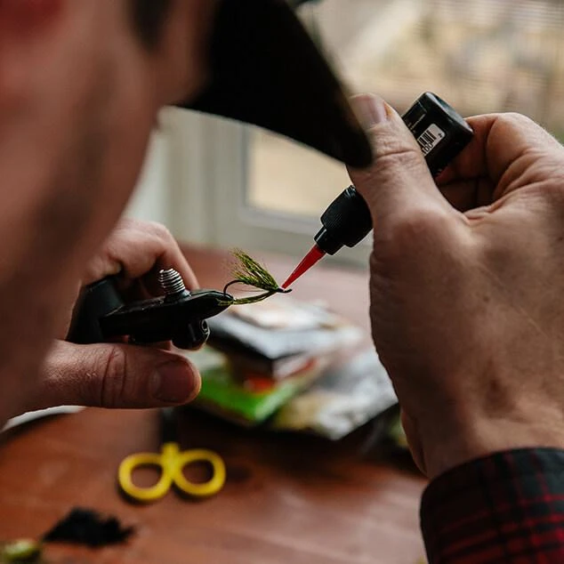 Loon Outdoors LOON UV CLEAR FLY FINISH - FLOW 3 Loon Outdoors LOON UV CLEAR FLY FINISH - FLOW - Image 3