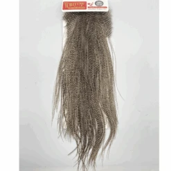 Whiting Silver Midge Saddle